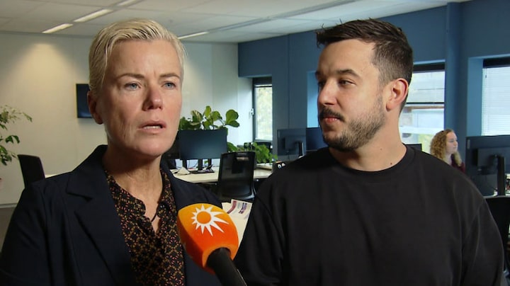 Ellie Lust opent jacht op oplichters die BN'ers als lokaas gebruiken 