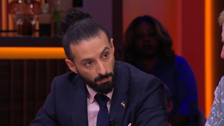 VVD-kamerlid Ulysse Ellian wil de prijs op het hoofd van Bolle Jos verhogen naar 3 miljoen
