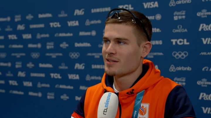 Joep Wennemars teleurgesteld over Spelen: 'Kan het slecht geloven'