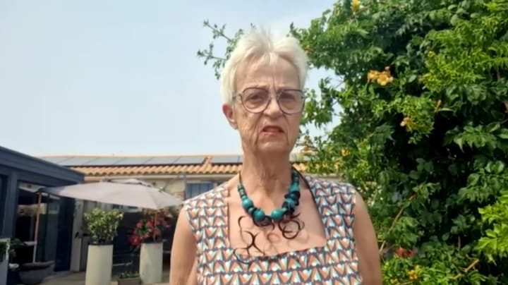 Bosbranden houden ook B&B-houders in hun greep