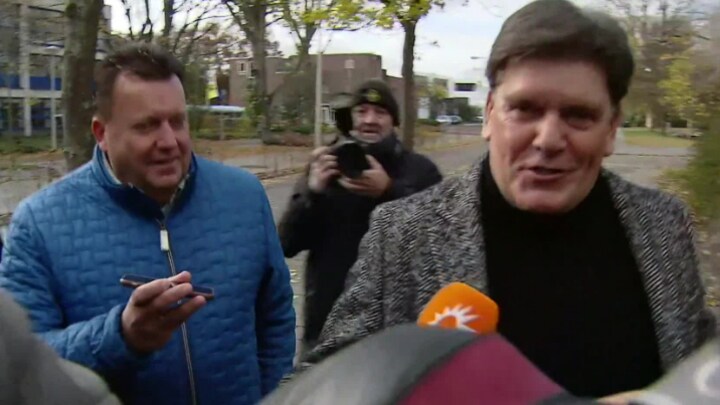 Nieuwe televisieklus voor Frank Masmeijer?