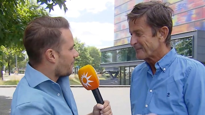 Cornald Maas baalt voor jong talent van songfestivalbesluit