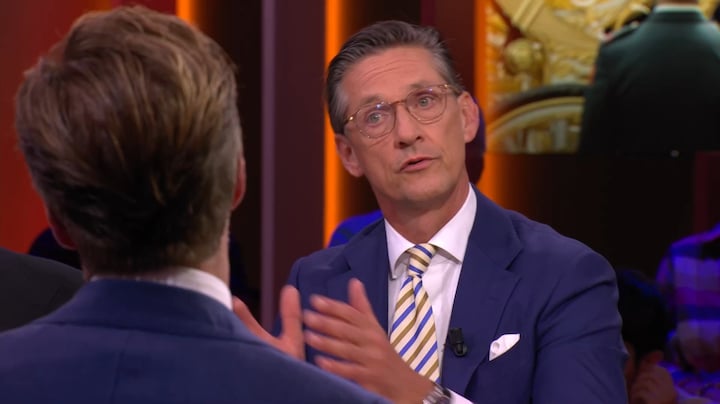 Joost Eerdmans vindt houding van D66 'arrogant' en 'naïef'