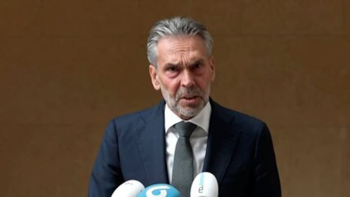 Schoof: 'Iran mag nooit een kernmacht worden' 