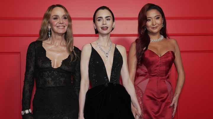 Makers van Emily in Paris willen de wereld rond met serie: 'Emily in Mumbai'