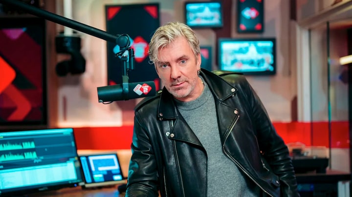 Radioteam 'overdonderd' door vertrek Ruud de Wild tijdens show