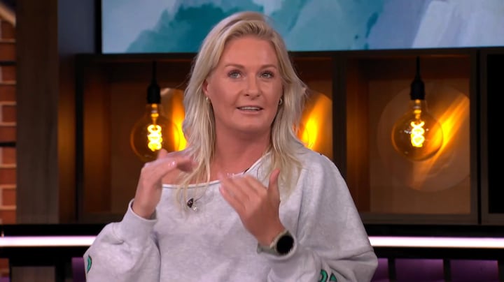 Sanne Hans openhartig over ‘onzekere’ periode in haar carrière 