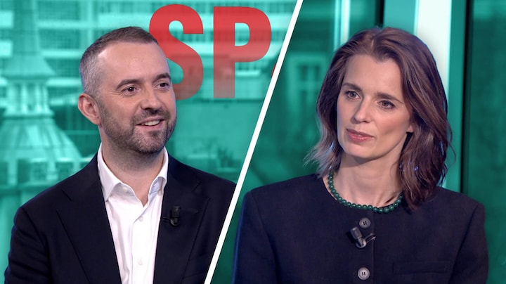Erfenissen op de schop en vertrekbelasting invoeren: Jimmy Dijk over de financiële plannen van de SP