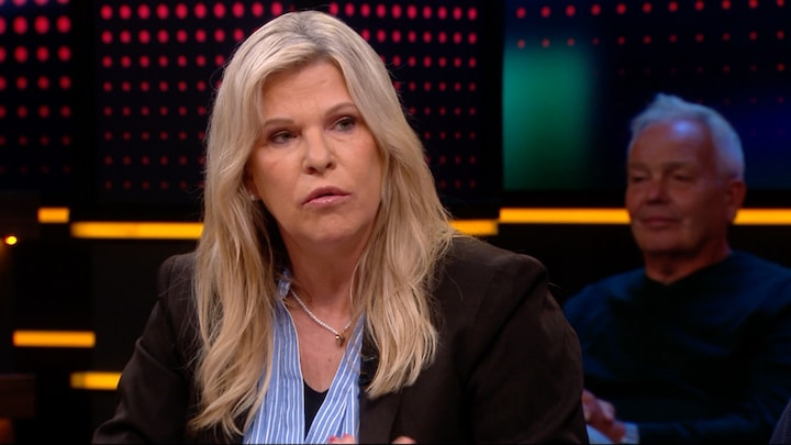 Sophie Hilbrand niet meer te zien bij Bar Laat: ‘Ze was meer een juf’ 