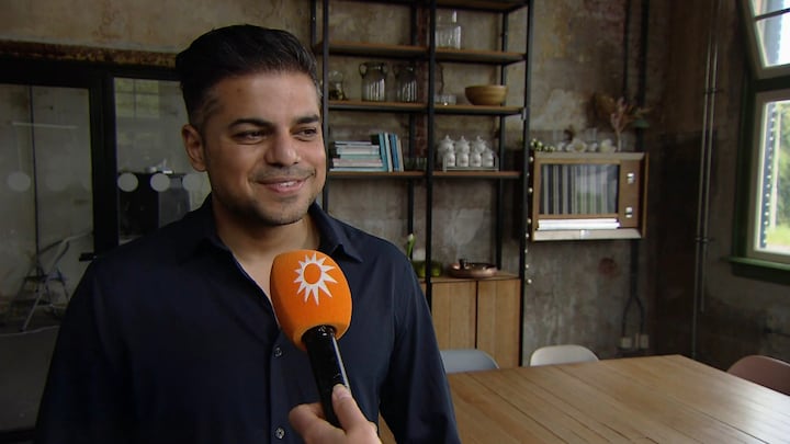 Rayen Panday blikt stralend terug op optreden Stars on Stage: 'Grote eer' 