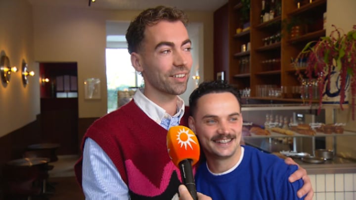 Relatie Daan Alferink op de proef gesteld door eigen koffiebar: 'Enorm klote'