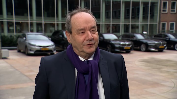 Vijlbrief en collega-ministers vinden bitches-video niet smaakvol: 'Ben een boomer'