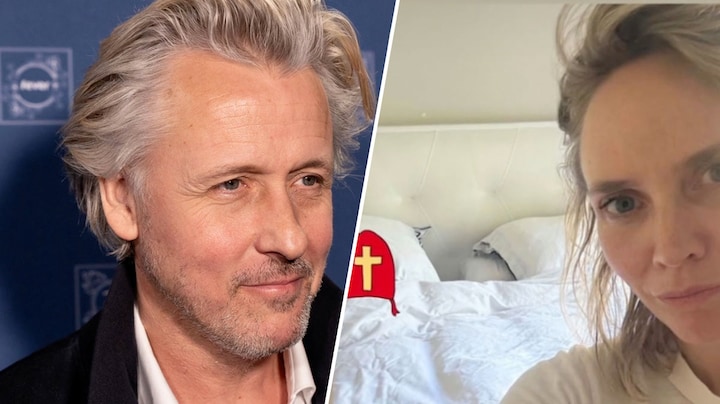 Bracha van Doesburgh hint op nieuwe rol voor Daan Schuurmans