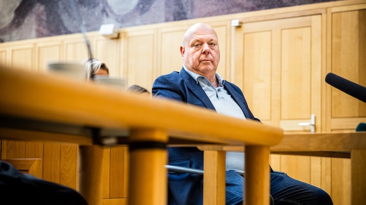 OM eist 18 maanden gevangenisstraf tegen Peter Gillis in belastingzaak