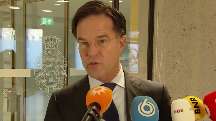 Rutte over verjaardagsfeest Amalia: 'De Oranjes maken ook fouten'