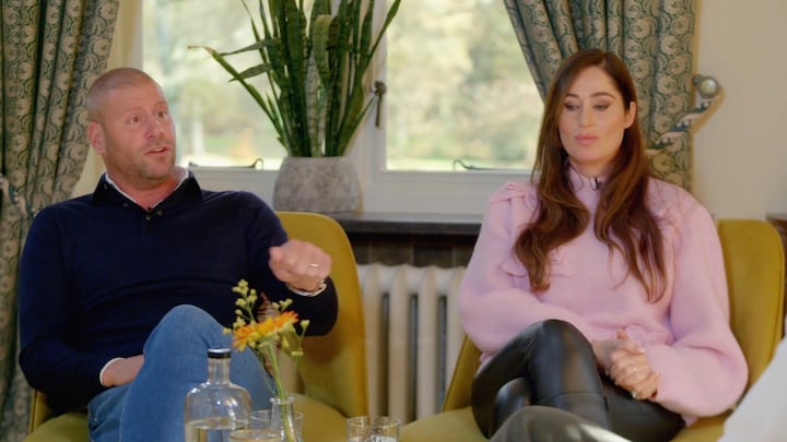 Femke en Olof botsen opnieuw in MAFS vlak voor samenwonen