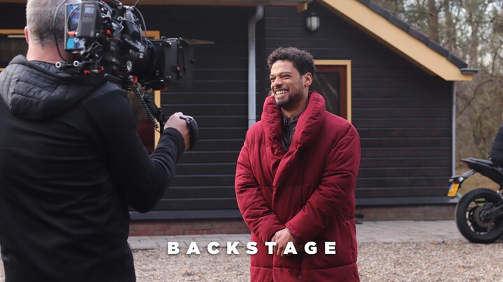 De laatste draaidag van Kiefer