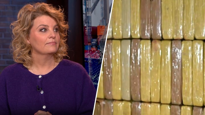 Kat-en-muisspel nu drugscriminelen steeds creatiever worden