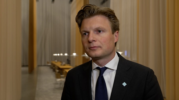 Brekelmans over Europese maatregelen tegen Israël: 'Opvattingen lopen erg uiteen'