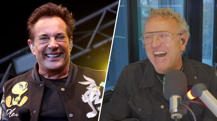 Gordon zet eerste stap naar verzoening met Gerard Joling: 'Ga hem een appje sturen' 