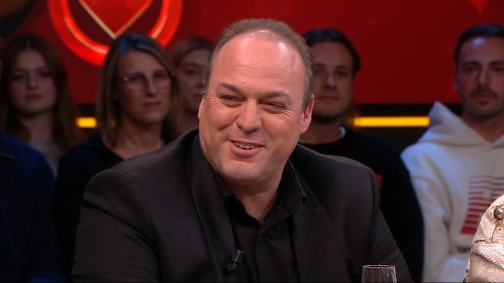 Frans Bauer zat in 1992 in All You Need Is Love: 'Ben er niet trots op'