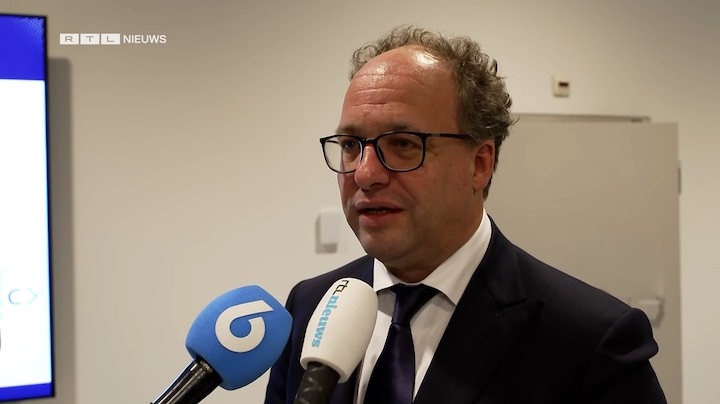 Verkenner Koolmees over formatie: 'Dat het ingewikkeld is, zie ik ook'