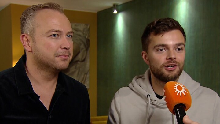 Jamai en Buddy omver geblazen door kandidaten in HGT