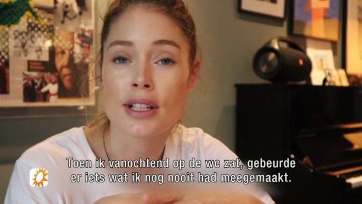 Van een streng dieet tot klysma: Doutzen Kroes deelt alles