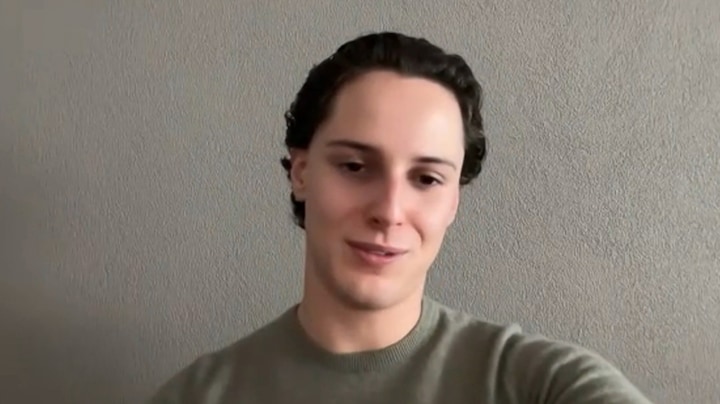 Davey van First Dates wil niet zeggen wat hij verdient: 'Polder-Tate'