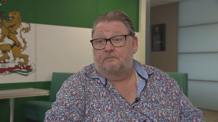 Toine lag als gevangene geregeld in het ziekenhuis: 'Je kunt geen kant op'