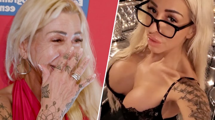 Pikante content Sabina uit B&B Vol Liefde blijkt een heet succes