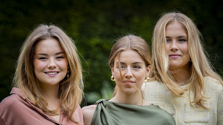Bedreiger van Amalia en Alexia voor de rechter: zo gaan zij ermee om