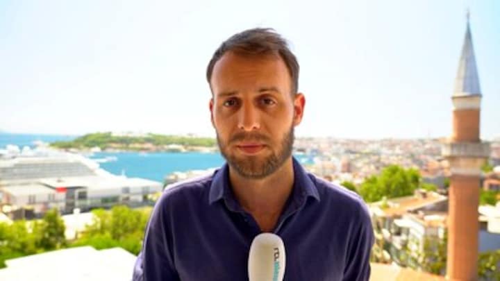 Pepijn Nagtzaam: Trump wil vrede en voert de druk op Netanyahu op