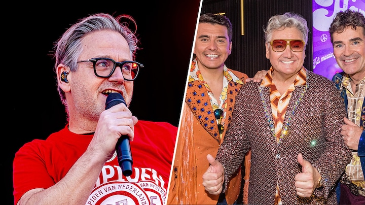 Guus Meeuwis sluit deelname aan De Toppers niet uit: 'Altijd heel veel respect voor'