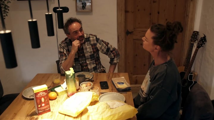 Barbara uit Winter Vol Liefde verbaasd over emigratie-eis Klaas