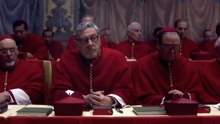 Van Vaticaan tot het witte doek: dit zijn de beste films over de paus