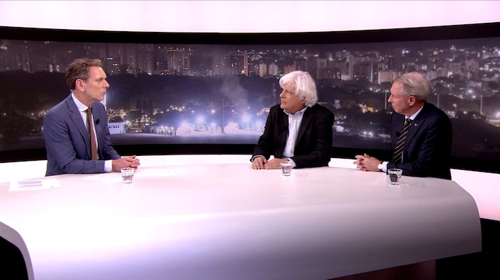 Kijk terug: extra uitzending over situatie in Venezuela