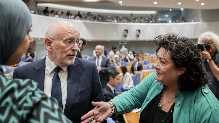 Kamerleden over ontstane sitautie: 'Wat een vreselijke chaos'