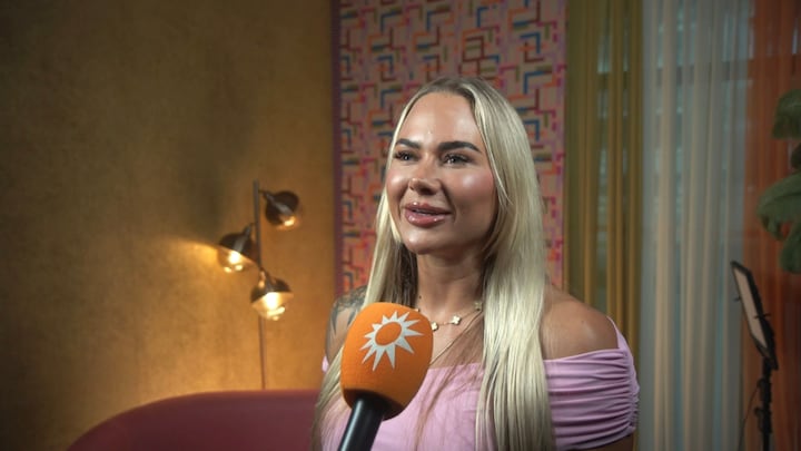 Annebel Visscher blikt terug op bewogen jaar: 'Heb bepaalde stappen durven zetten' 