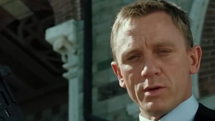 Deze namen zijn in de race om de nieuwe James Bond te worden