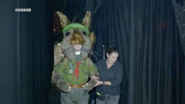 Zó gaat het er backstage aan toe bij The Masked Singer