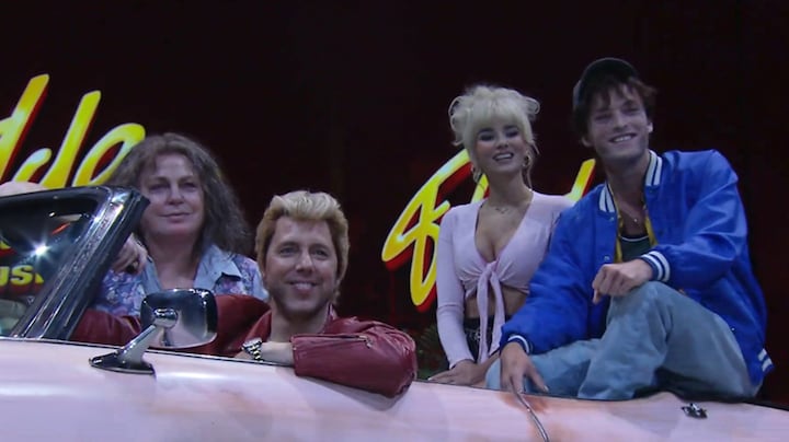 Flodder opnieuw tot leven gebracht in musical: cast verrast met herkenbare looks
