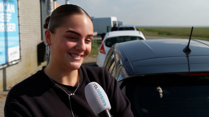 Nu ook overdag 130 op de Afsluitdijk: 'Maak ik gretig gebruik van' 