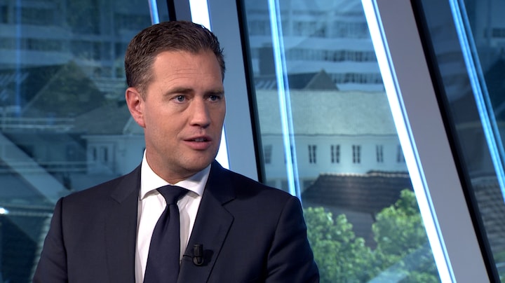 Heinen over staking openbaar vervoer: 'Onnodig vertragend'