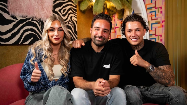 EOTB Aftertalk: Marc Junior betrapt door Megan en Chimene toch weer terug bij ex Dani?
