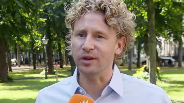 Ewout Genemans over hevige confrontatie: 'Vrouw rende op me af'