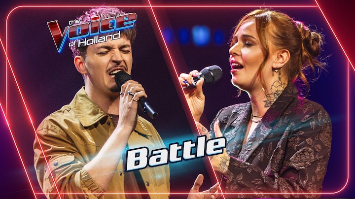 Ruben Hillen vs. Sanne-Maaike Oudshoorn – ‘I Do’