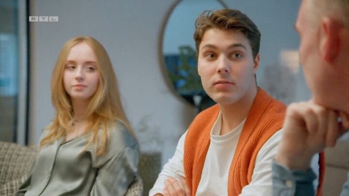 Kinderen Frans Bauer zien realityprogramma niet zitten