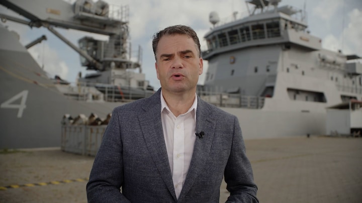 Vliegen er straks raketten over Curacao? Spanning VS en Venezuela 'is serieus'