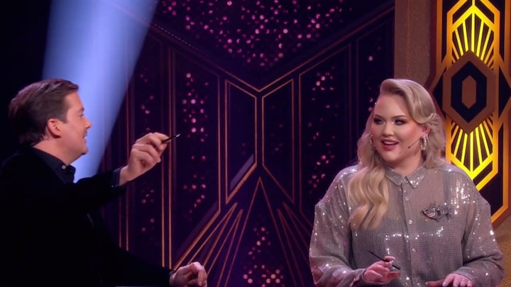 Ruben Nicolai weet niet wat hem overkomt in Make Up Your Mind